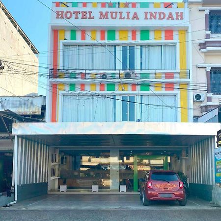 Urbanview Hotel Mulia Indah Palopo Buitenkant foto