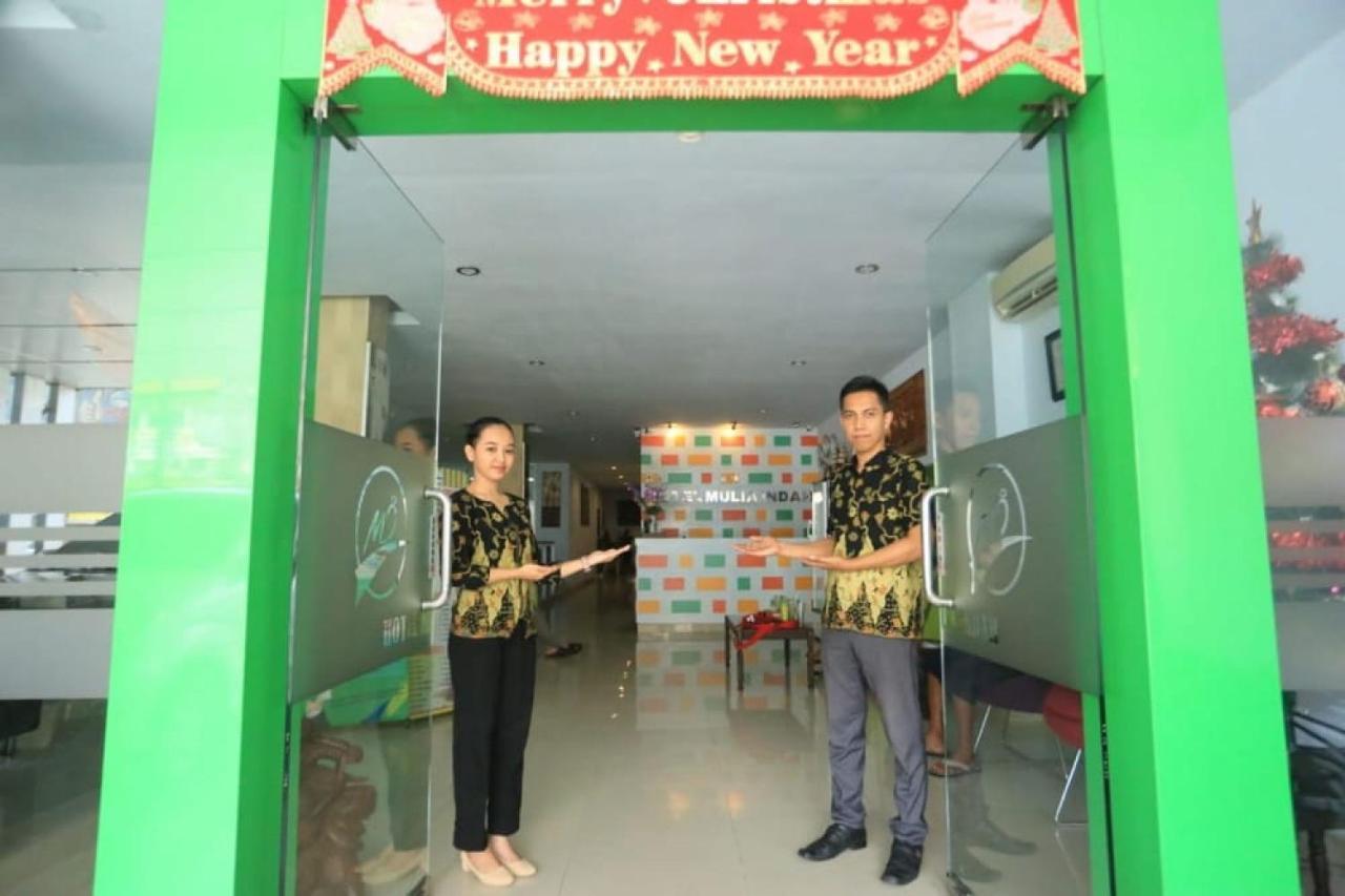 Urbanview Hotel Mulia Indah Palopo Buitenkant foto