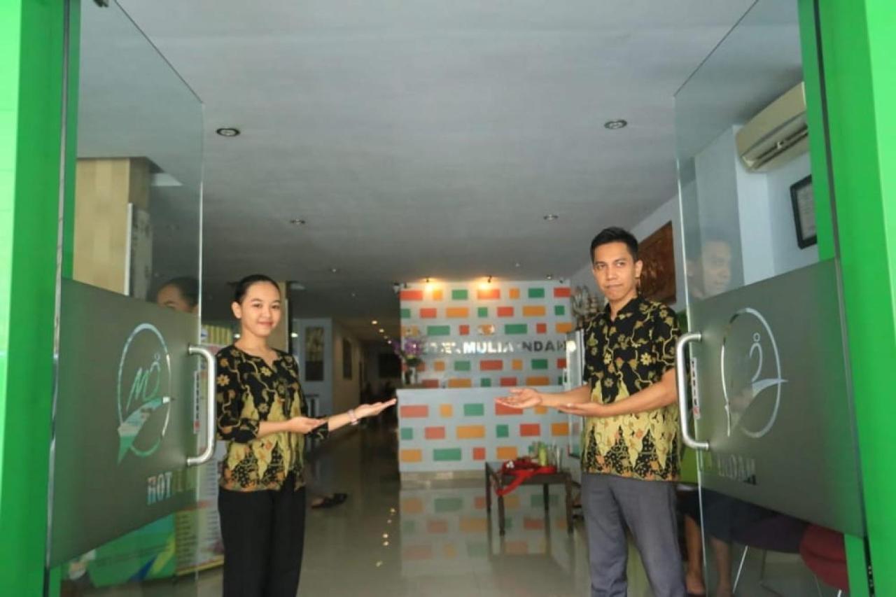 Urbanview Hotel Mulia Indah Palopo Buitenkant foto